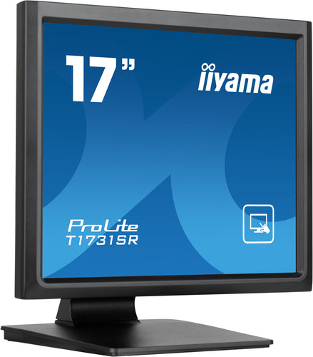 iiyama ProLite T1731SR-B1S computer monitor 43.2 cm (17 iiyama ProLite T1731SR-B1S computer monitor 43.2 cm (17
